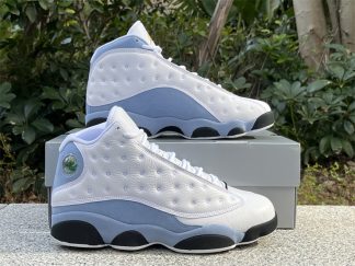Mens Air Jordan 13 Blue Grey 414571-170