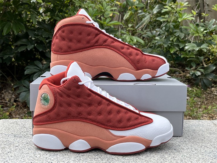 Air Jordan 13 Dune Red