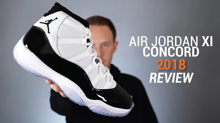 Air Jordan 11 Concord