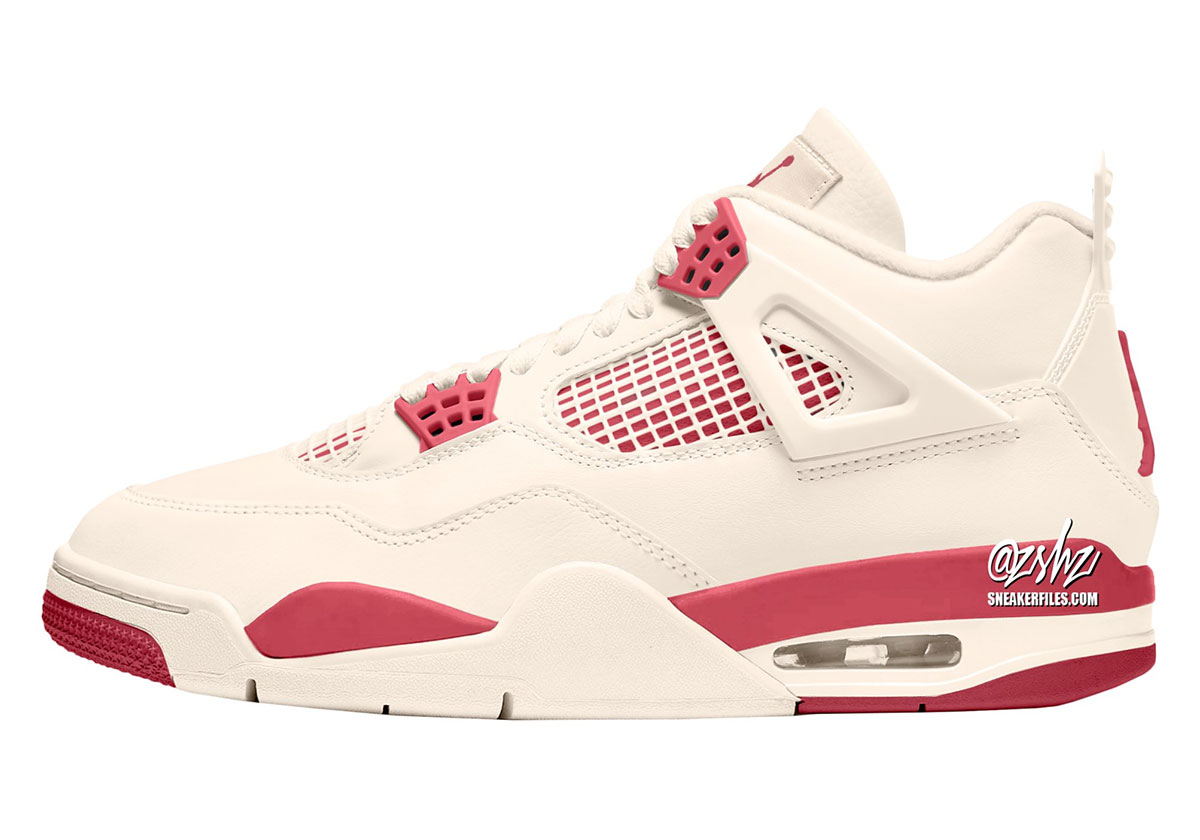 Jordan 4 Sierra Red A Fresh Take on a Classic Silhouette for Spring 2026