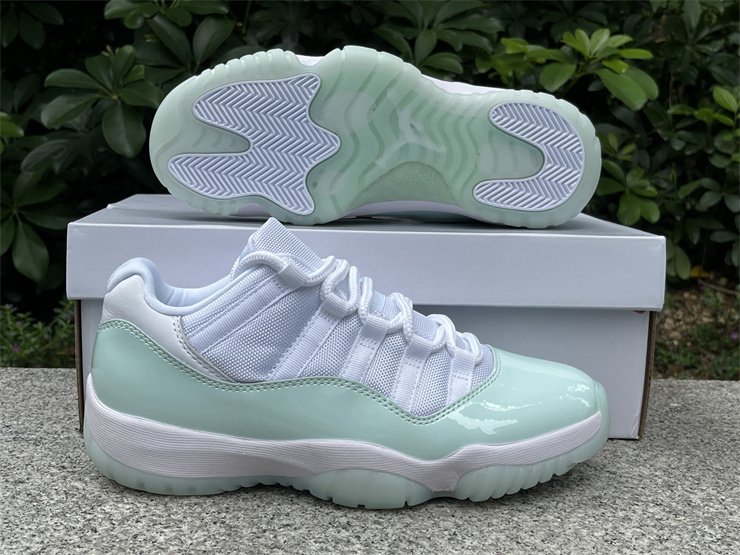 Air Jordan 11 Low Igloo AH7860-103 for sale