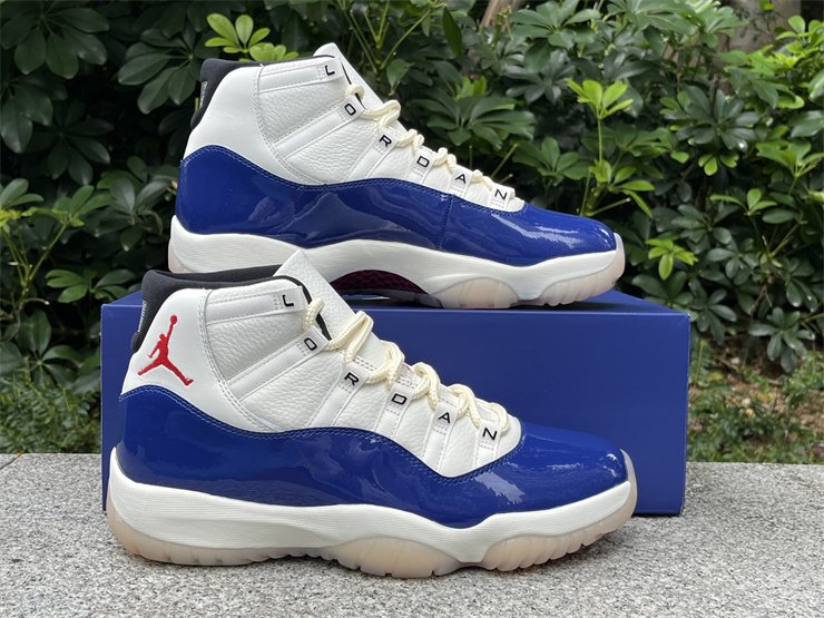 Air Jordan 11 Rare Air - Women's and Men's Size