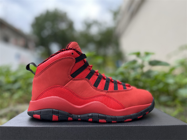 Steve Wiebe x Air Jordan 10 Retro up to size 14