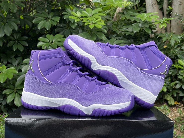 cheap Air Jordan 11 Purple Rain