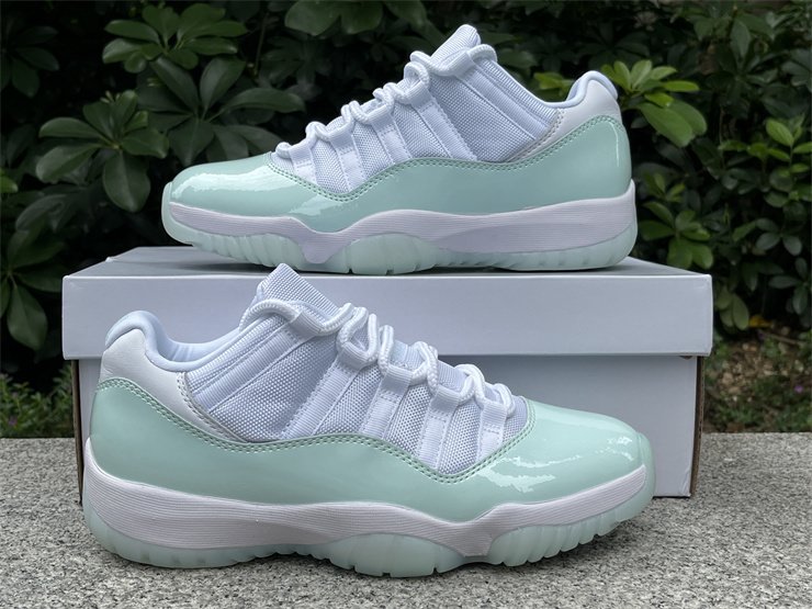 girls Air Jordan 11 Low Igloo AH7860-103