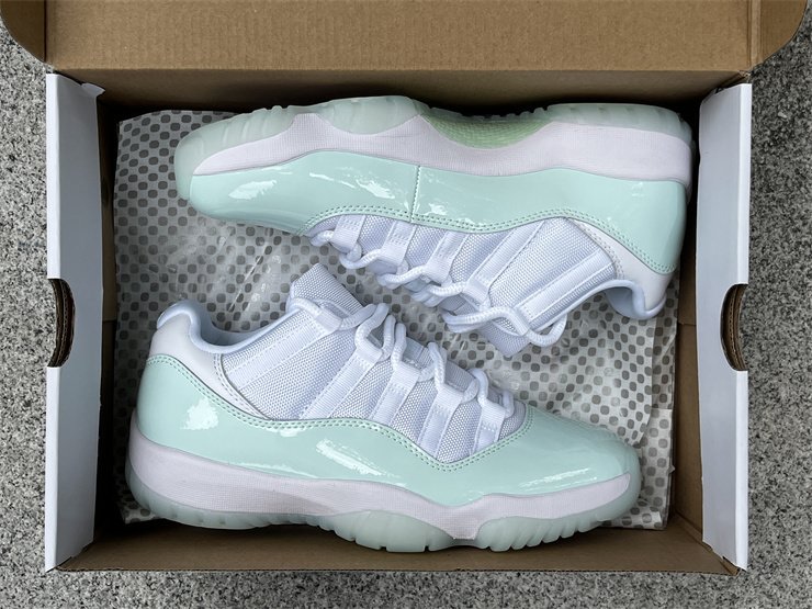good Air Jordan 11 Low Igloo AH7860-103