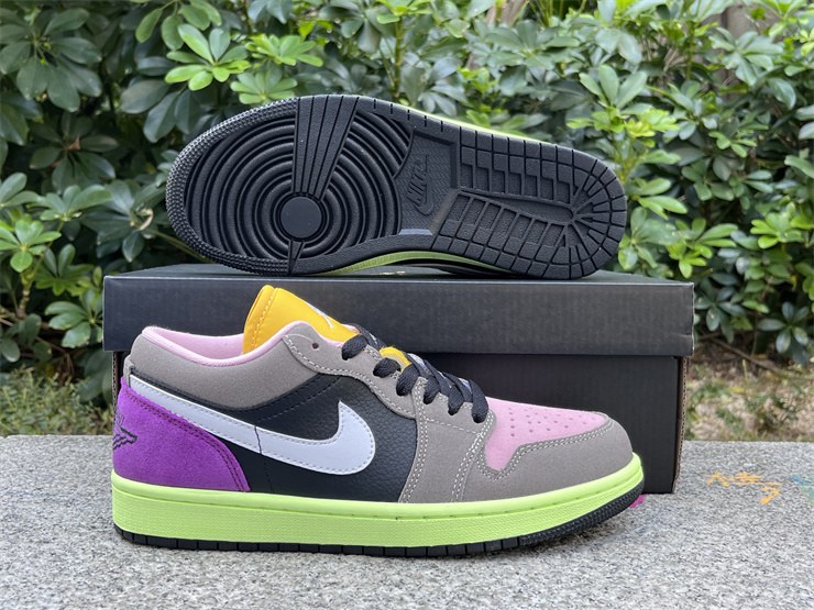 2025 Air Jordan 1 Low Tokyo Bio Hack 1