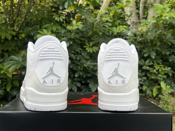 2025 Mens Air Jordan 3 Retro Pure Money Cheap 2