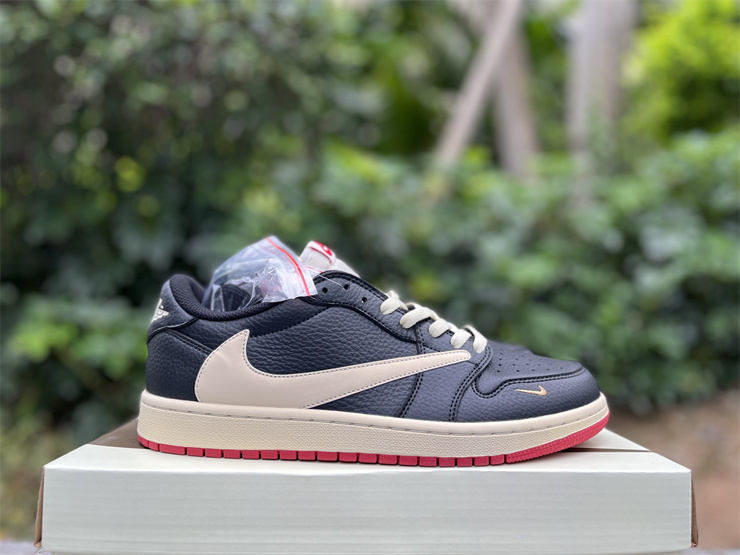 Air Jordan 1 Low OG x Nigel Sylvester