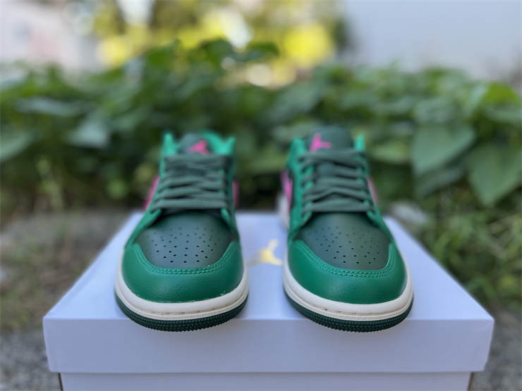 Air Jordan 1 Low Watermelon DC0774-300 for Men & Women 1