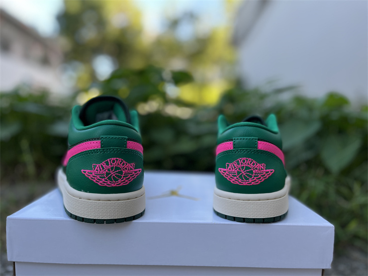 Air Jordan 1 Low Watermelon DC0774-300 for Men & Women 2