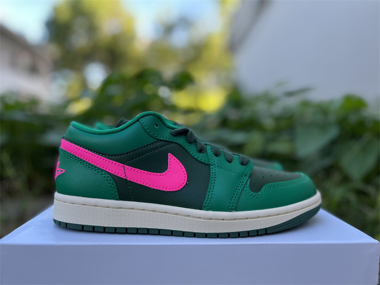Air Jordan 1 Low Watermelon DC0774-300 for Men & Women