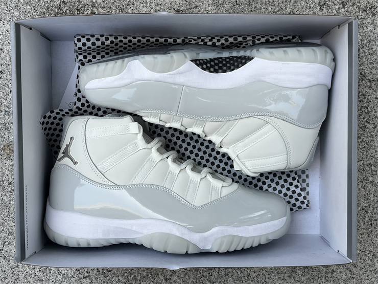 Air Jordan 11 Grand Finale Sail 2025 for sale cheap