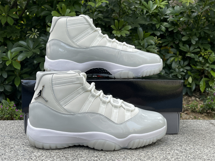 Air Jordan 11 Grand Finale Sail 2025