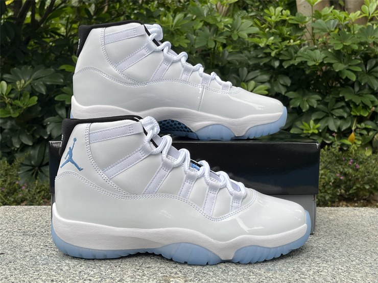 Air Jordan 11 Legend Blue for Men & Women