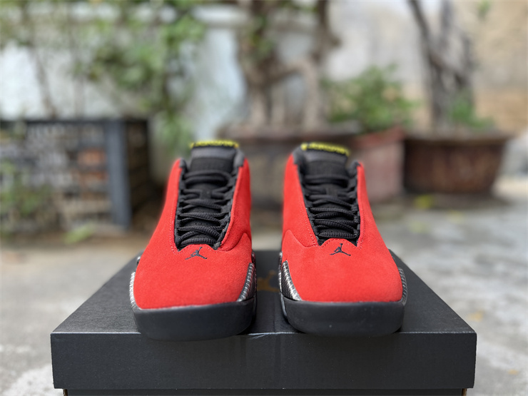 Air Jordan 14 Retro GS Ferrari 2025 IF5016 600 -1