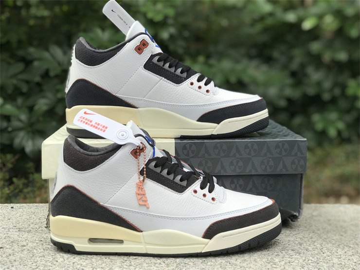 Air Jordan 3 Retro Quai 54 2024 Men & Women