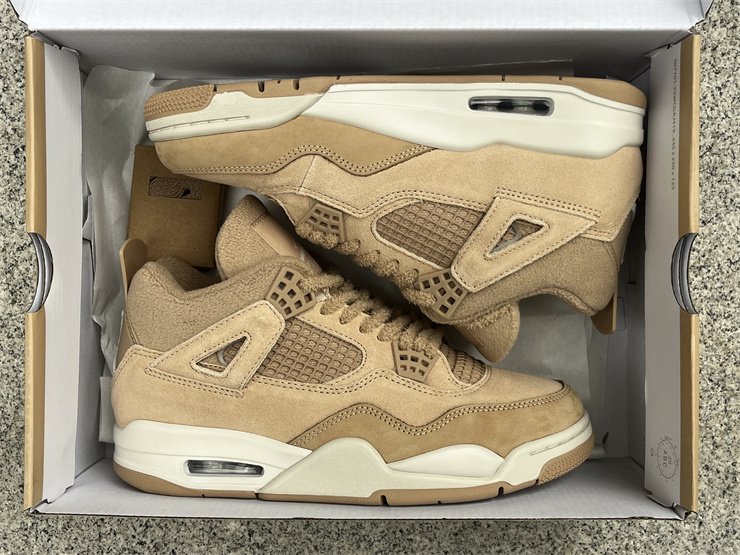 Air Jordan 4 Cozy Girl 2025 11