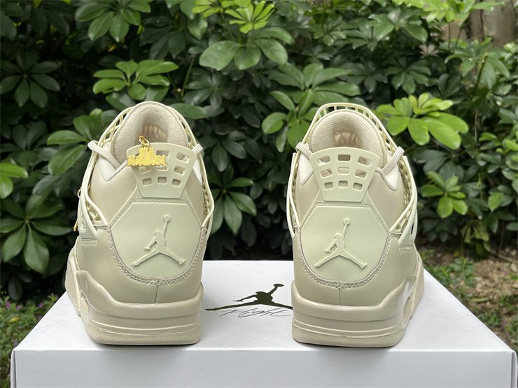 Air Jordan 4 Net Rattan FN7251-200 - Men’s and Women’s Size 6