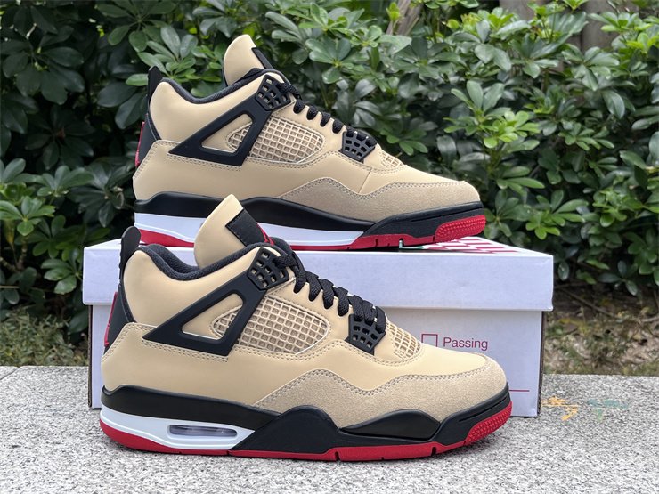Air Jordan 4 Pizza 2025 Men's and Women's Size