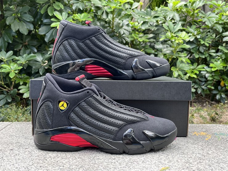Men's Air Jordan 14 Retro Last Shot 2018