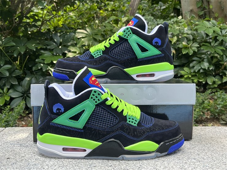 Mens Air Jordan 4 Doernbecher 308497-015 3