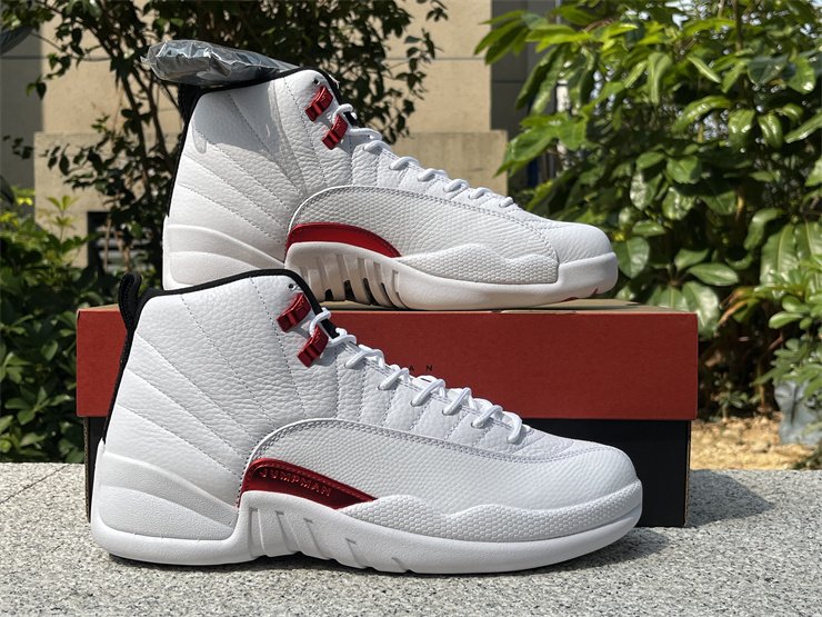 Men's Shoes Air Jordan 12 Retro Twist