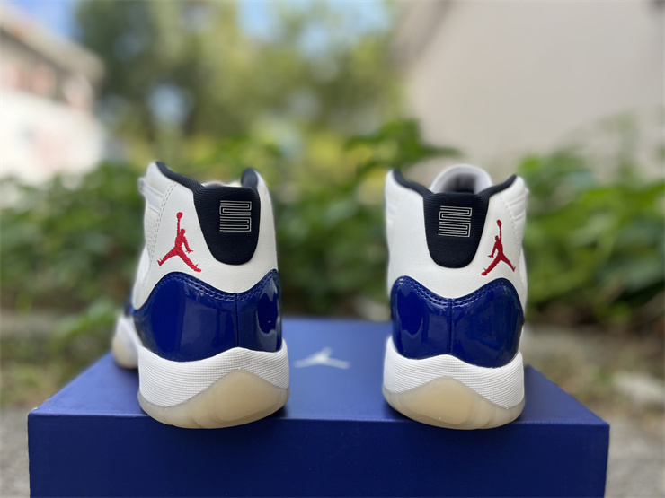 Mens Womens Sizes Air Jordan 11 Retro Rare Air Shoes 3