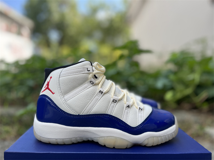 Men’s & Women’s Sizes Air Jordan 11 Retro "Rare Air" Shoes