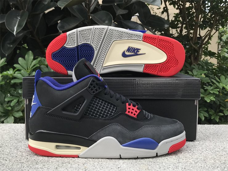 Women's n Men's Air Jordan 4 Retro Rare Air White Lettering 1