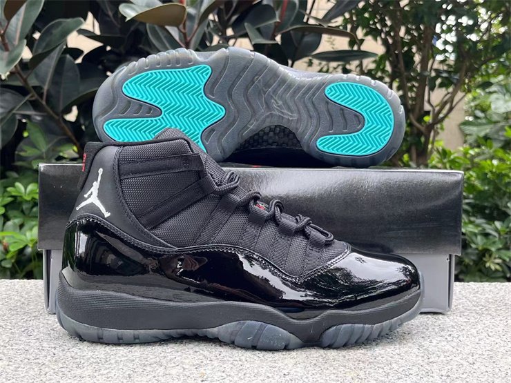 cheap Men's Air Jordan 11 Retro Gamma Blue