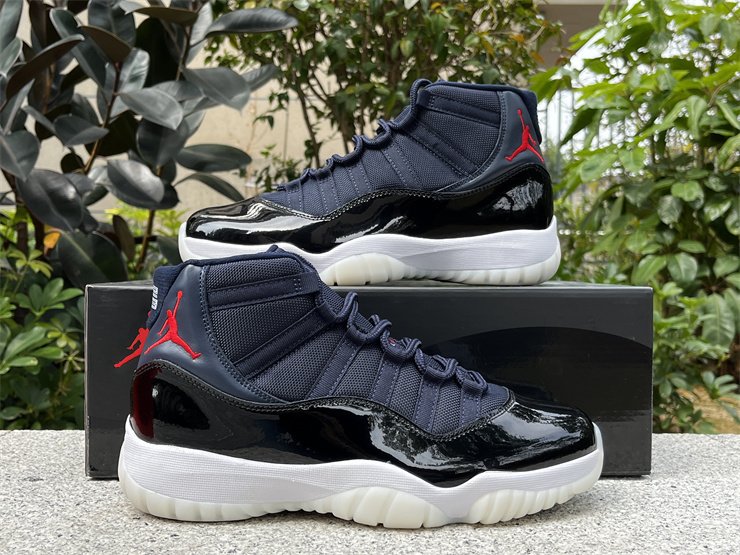 where to by Air Jordan 11 Midnight Blue